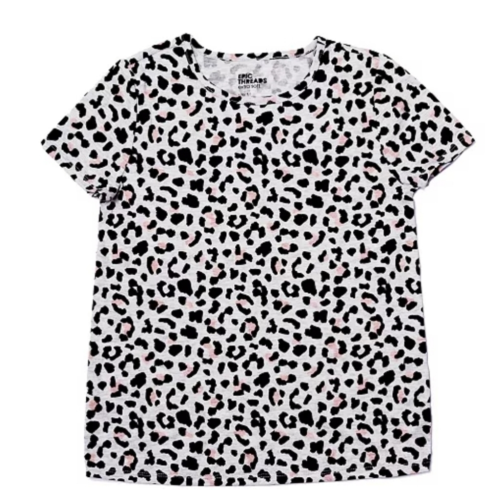 big Girls Short sleeve shirt